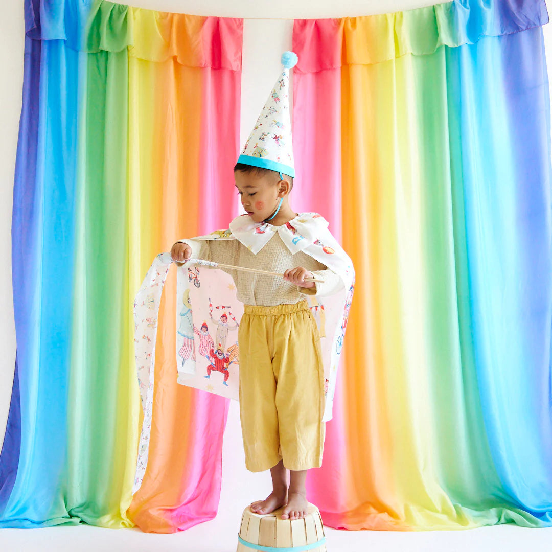 Sarah's Silks Circus Hat - Limited Edition Phoebe Wahl Dress-Up | | Sarah's Silks | Little Acorn to Mighty Oaks
