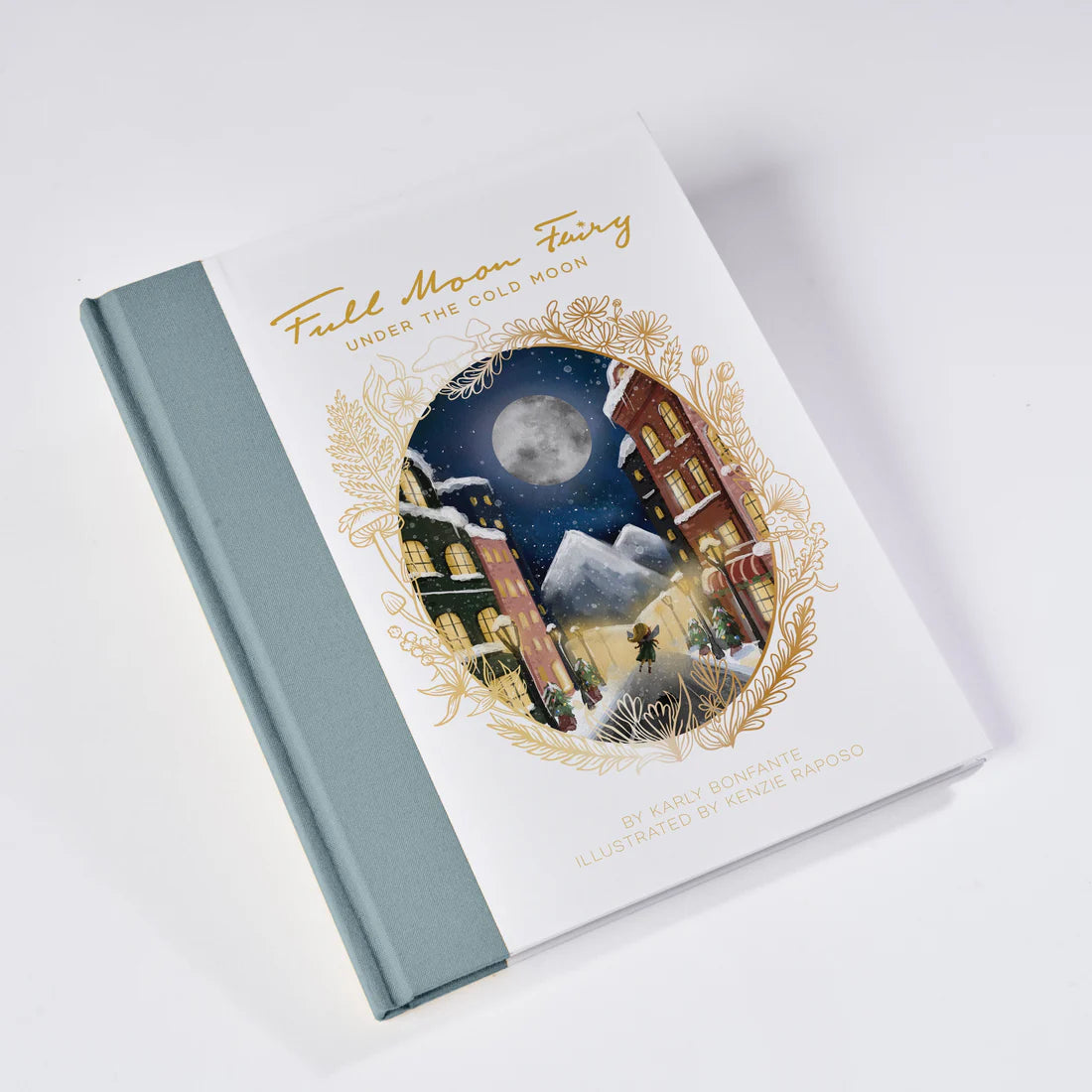 Full Moon Fairy: Under the Cold Moon (December's Full Moon) | | Full Moon Fairy | Little Acorn to Mighty Oaks