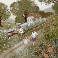 Robin Pieterse - Cow Parsley Toverlux Silhouette | Toy | Toverlux | Little Acorn to Mighty Oaks