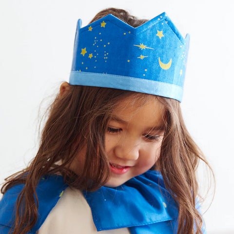 Sarah's Silks Star Silk Crown