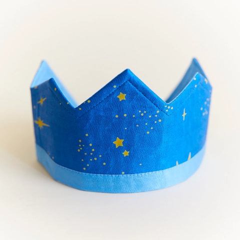 Sarah's Silks Star Silk Crown