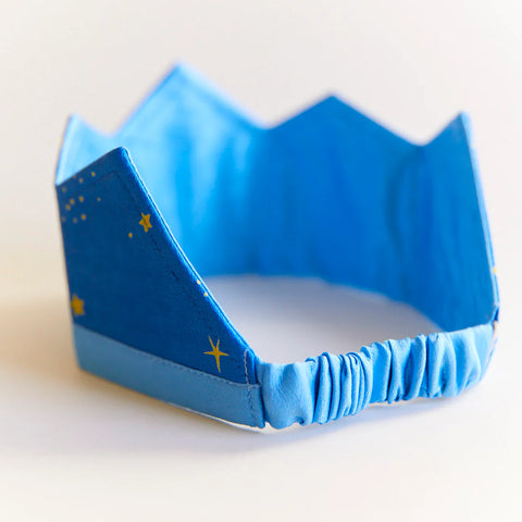 Sarah's Silks Star Silk Crown