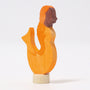 Grimm's Celebration Ring Figure - Mermaid Amber | | Grimm's Spiel and Holz | Little Acorn to Mighty Oaks