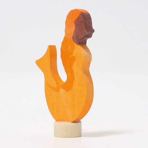 Grimm's Celebration Ring Figure - Mermaid Amber