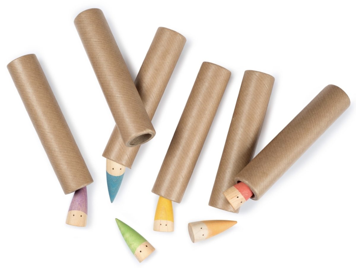 Grapat Baby Palos in Cardboard Tubes | | Grapat | Little Acorn to Mighty Oaks