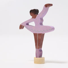 Grimm's Celebration Ring Figure - Ballerina Lilac Scent