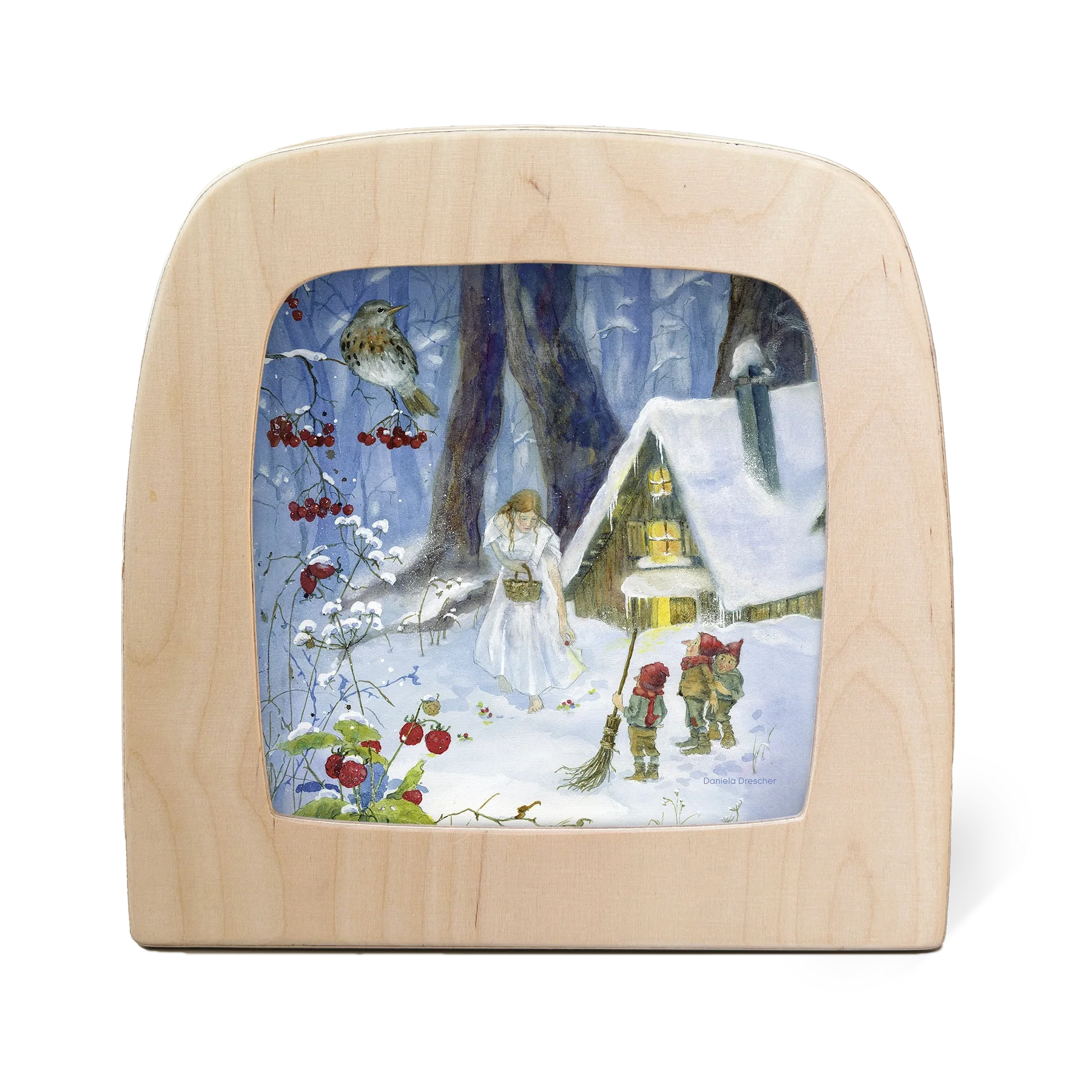 Daniela Drescher - Winter Special Toverlux Silhouettes | Toy | Toverlux | Little Acorn to Mighty Oaks