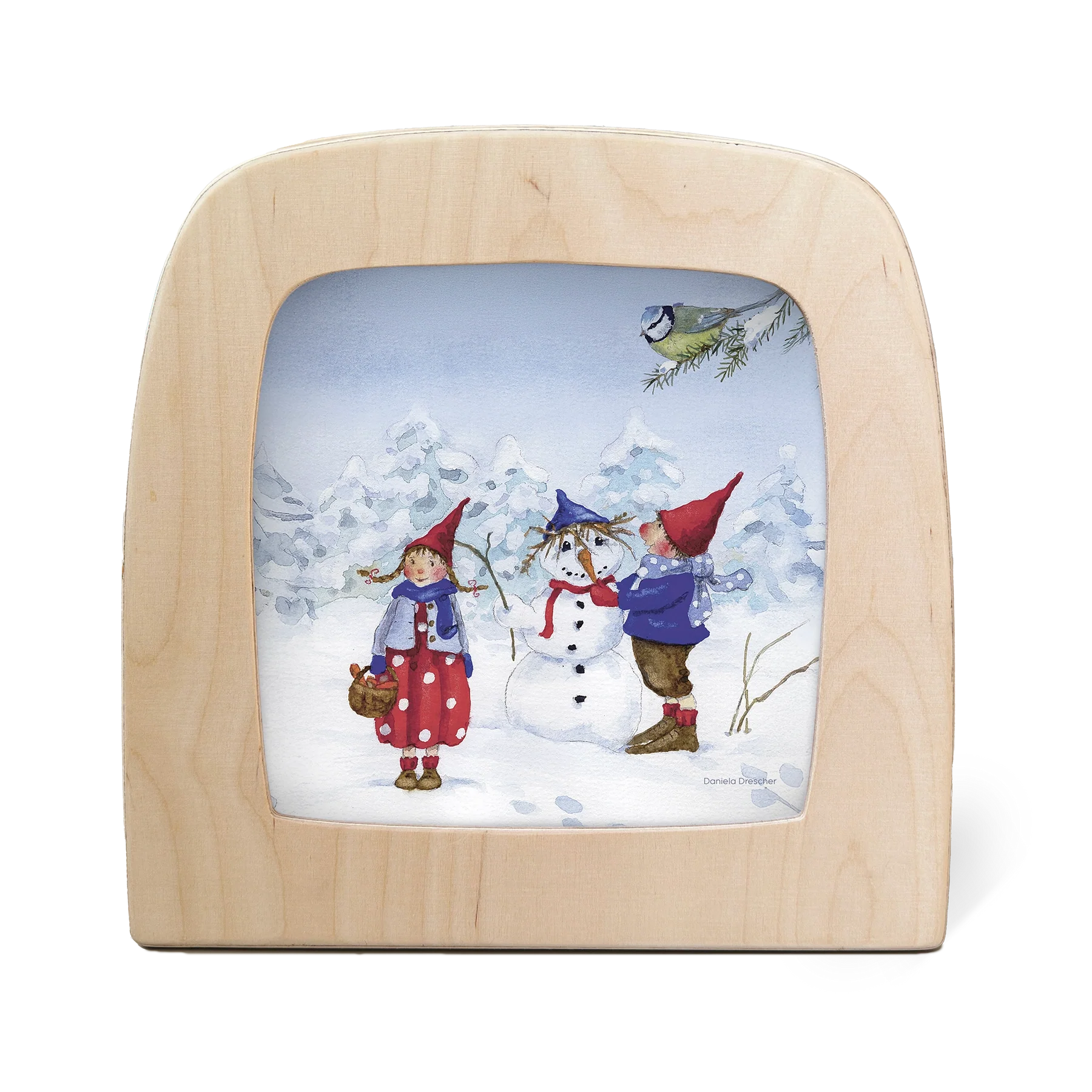 Daniela Drescher - Winter Special Toverlux Silhouettes | Toy | Toverlux | Little Acorn to Mighty Oaks