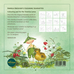 Daniela Drescher - Colouring Silhouettes