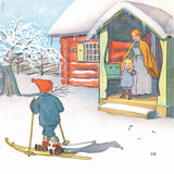 StoryLux - Ollie's Ski Trip - 4 ToverluxSilhouettes | Toy | Toverlux | Little Acorn to Mighty Oaks