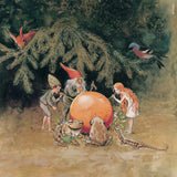 StoryLux - The Sun Egg - 5 Toverlux Silhouettes | Toy | Toverlux | Little Acorn to Mighty Oaks