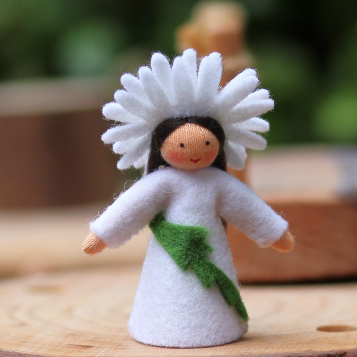 Ambrosius Fairy - Daisy | | Ambrosius Dolls | Little Acorn to Mighty Oaks