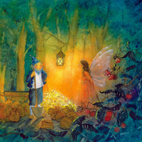 StoryLux - Little Fairy can't Sleep - 4 Toverlux Silhouettes | Toy | Toverlux | Little Acorn to Mighty Oaks