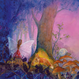 StoryLux - Little Fairy can't Sleep - 4 Toverlux Silhouettes | Toy | Toverlux | Little Acorn to Mighty Oaks