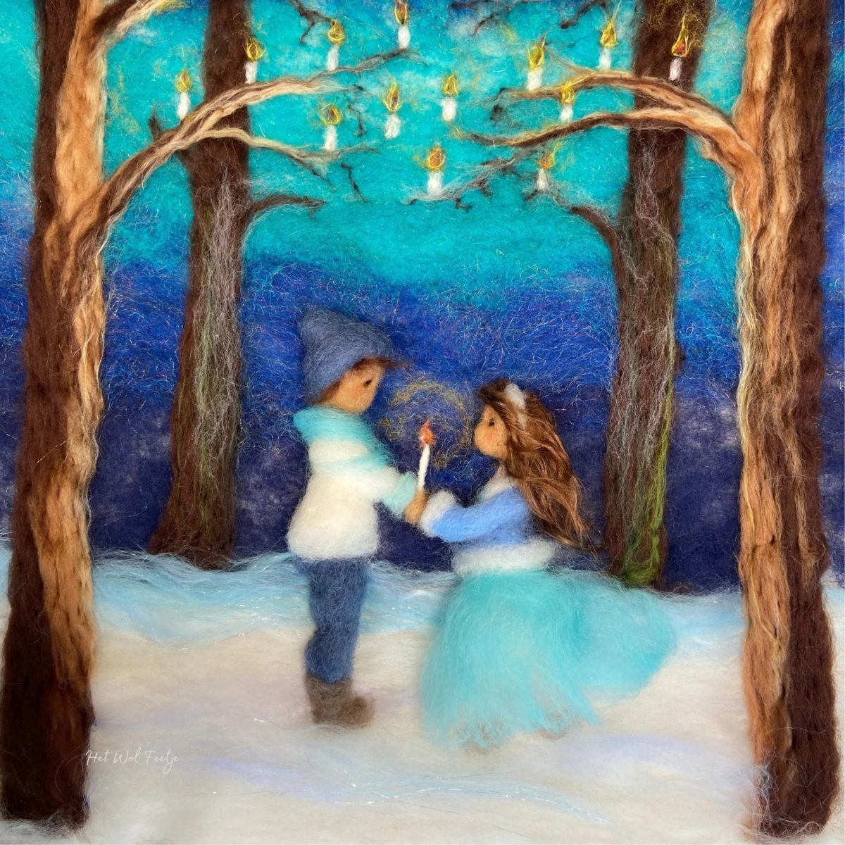 Het Wol Feetje - We carry the light Toverlux Silhouette | Toy | Toverlux | Little Acorn to Mighty Oaks