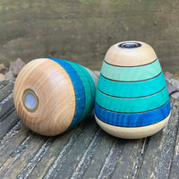 Mader Kaleidoscope - Ice | Toy | Mader Kreiselmanufaktur | Little Acorn to Mighty Oaks