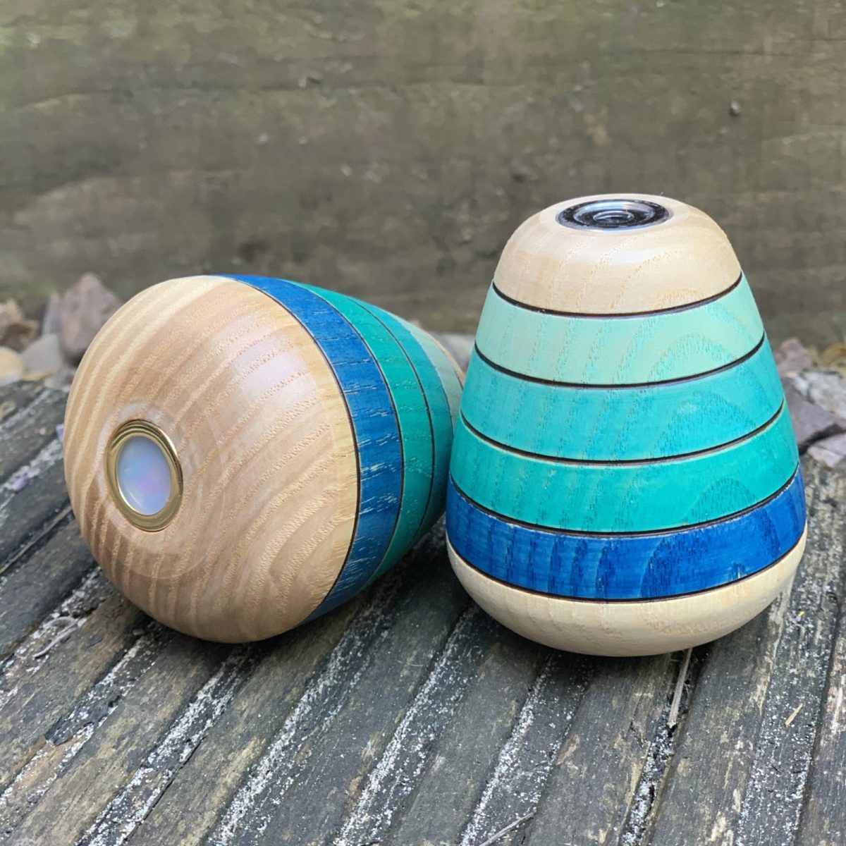 Mader Kaleidoscope - Ice | Toy | Mader Kreiselmanufaktur | Little Acorn to Mighty Oaks