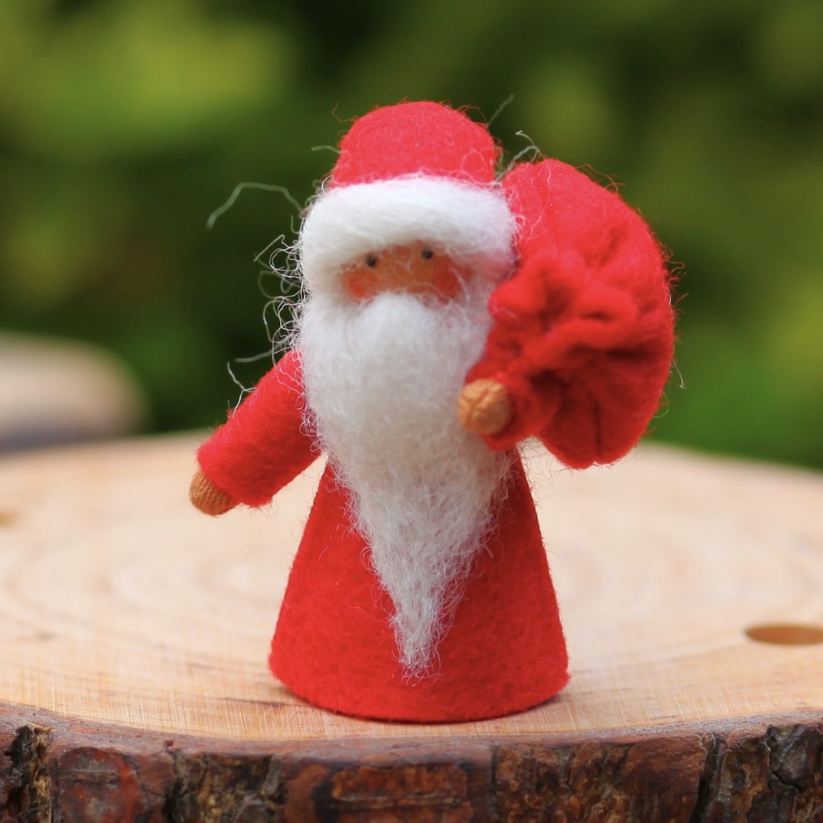 Ambrosius Fairy - Santa Claus | | Ambrosius Dolls | Little Acorn to Mighty Oaks