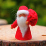 Ambrosius Fairy - Santa Claus | | Ambrosius Dolls | Little Acorn to Mighty Oaks