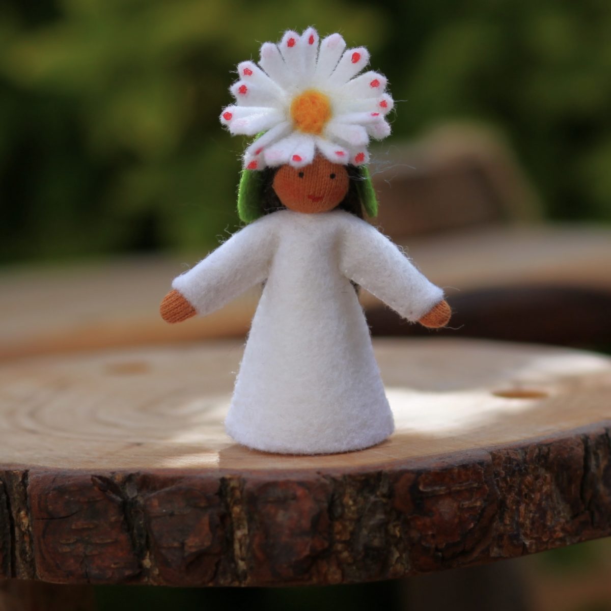 Ambrosius Fairy - Spring Daisy | | Ambrosius Dolls | Little Acorn to Mighty Oaks