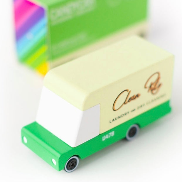 Candylab Toys Candyvan - Laundry Van | | Candylab Toys | Little Acorn to Mighty Oaks