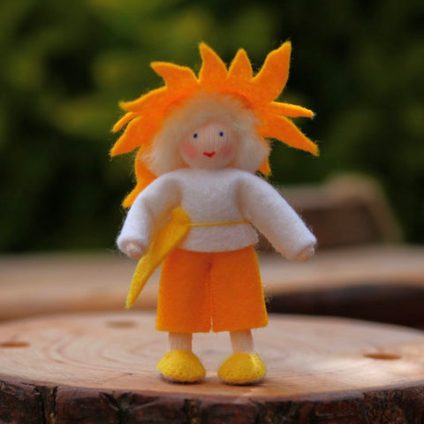 Ambrosius Elemental Dolls - Sunshine