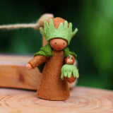 Ambrosius Fairy - Hazelnut | | Ambrosius Dolls | Little Acorn to Mighty Oaks
