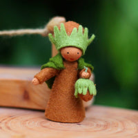 Ambrosius Fairy - Hazelnut | | Ambrosius Dolls | Little Acorn to Mighty Oaks