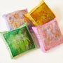 Sarah's Silks - Green Tooth Fairy Pillow | | Sarah's Silks | Little Acorn to Mighty Oaks