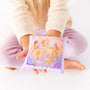 Sarah's Silks - Purple Tooth Fairy Pillow | | Sarah's Silks | Little Acorn to Mighty Oaks