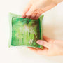 Sarah's Silks - Green Tooth Fairy Pillow | | Sarah's Silks | Little Acorn to Mighty Oaks