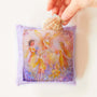 Sarah's Silks - Purple Tooth Fairy Pillow | | Sarah's Silks | Little Acorn to Mighty Oaks