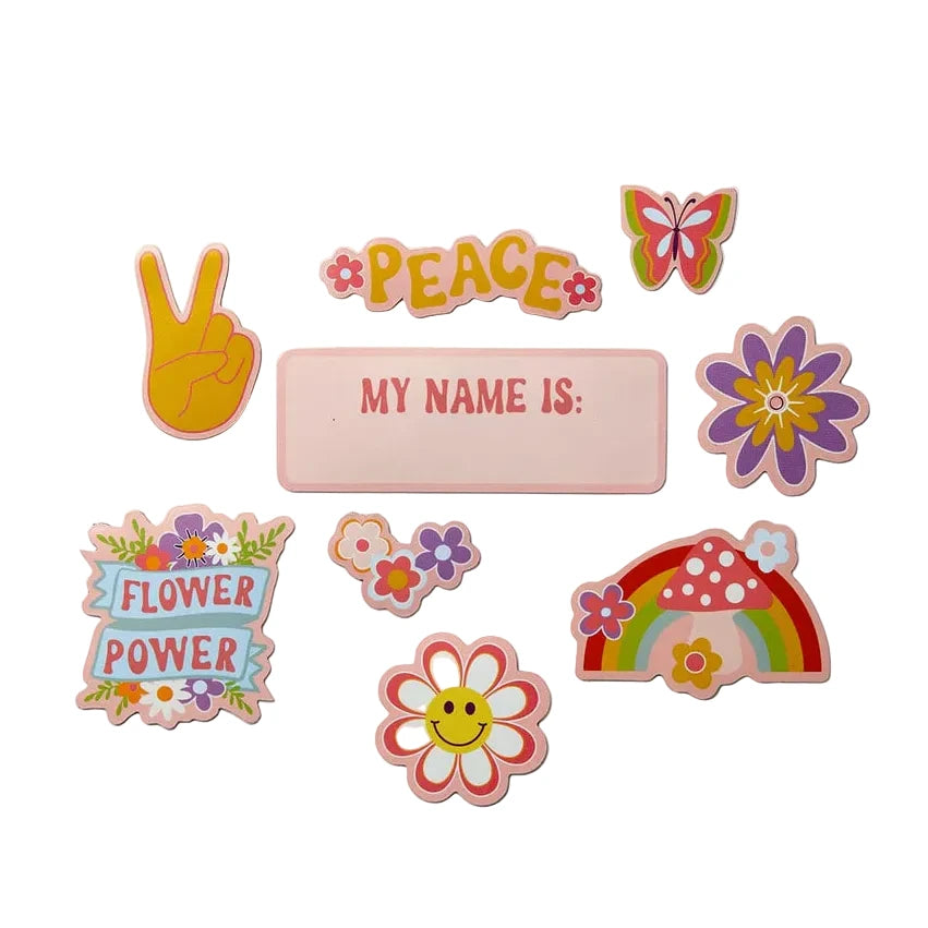 PlanetBox Mix & Match Magnets - Dreamer | | PlanetBox | Little Acorn to Mighty Oaks