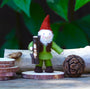 Ambrosius Dwarf Family - Grandfather Dwarf | | Ambrosius Dolls | Little Acorn to Mighty Oaks