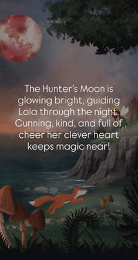 Full Moon Fairy: Under the Hunters Moon (October) | | Full Moon Fairy | Little Acorn to Mighty Oaks