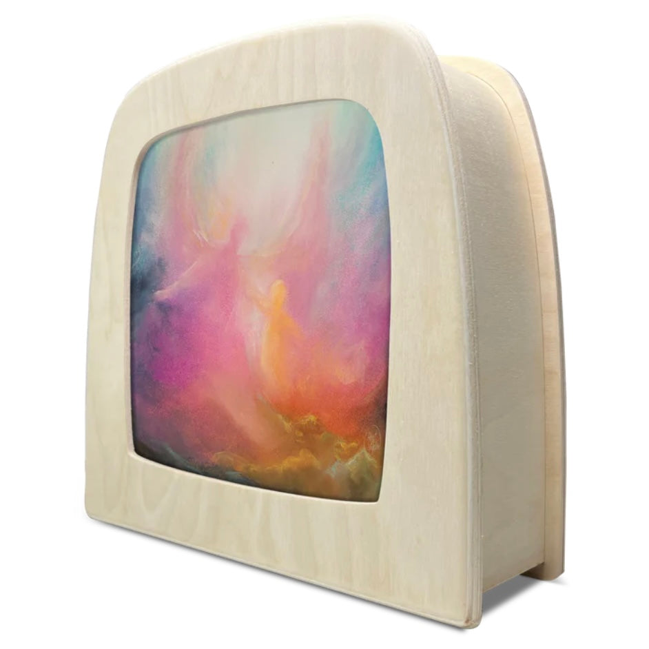 Berit Strasser - Emberfall Toverlux Silhouette | Toy | Toverlux | Little Acorn to Mighty Oaks