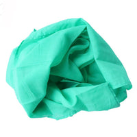 Laura's Play Cotton - Green - 35 x 35 inches - Organic Cotton | | Laura's Play Cotton | Little Acorn to Mighty Oaks