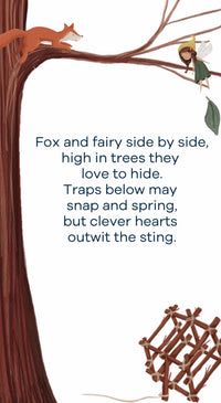 Full Moon Fairy: Under the Hunters Moon (October) | | Full Moon Fairy | Little Acorn to Mighty Oaks