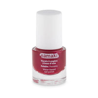 Namaki Water-Based Nail Polish - Raspberry | | Namaki | Little Acorn to Mighty Oaks