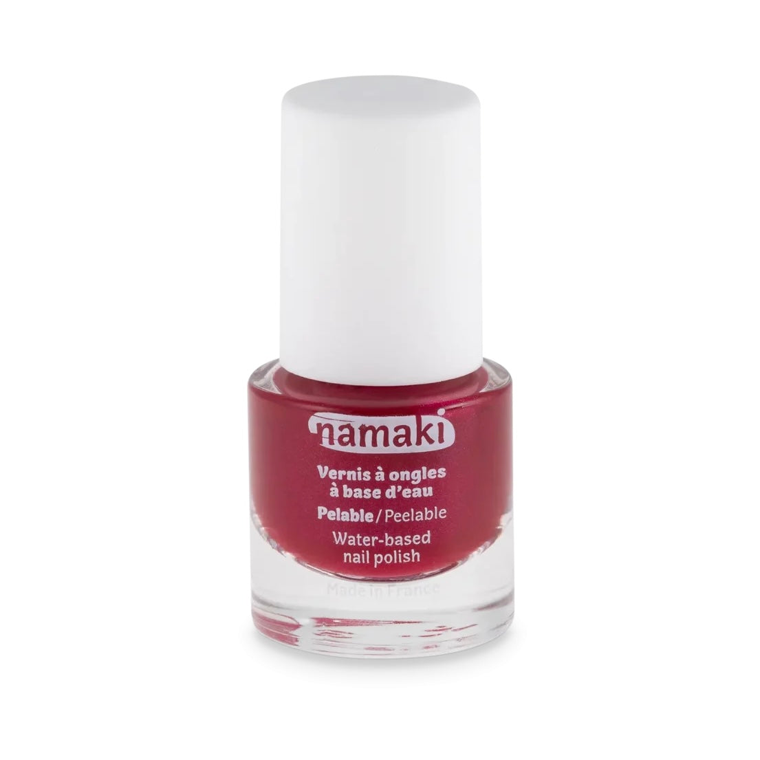 Namaki Water-Based Nail Polish - Raspberry | | Namaki | Little Acorn to Mighty Oaks