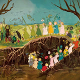 Sibylle von Olfers - The Story of the Root Children - Spring Toverlux Silhouette | Toy | Toverlux | Little Acorn to Mighty Oaks
