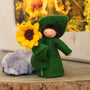 Ambrosius Fairy - Sunflower in Hand | | Ambrosius Dolls | Little Acorn to Mighty Oaks