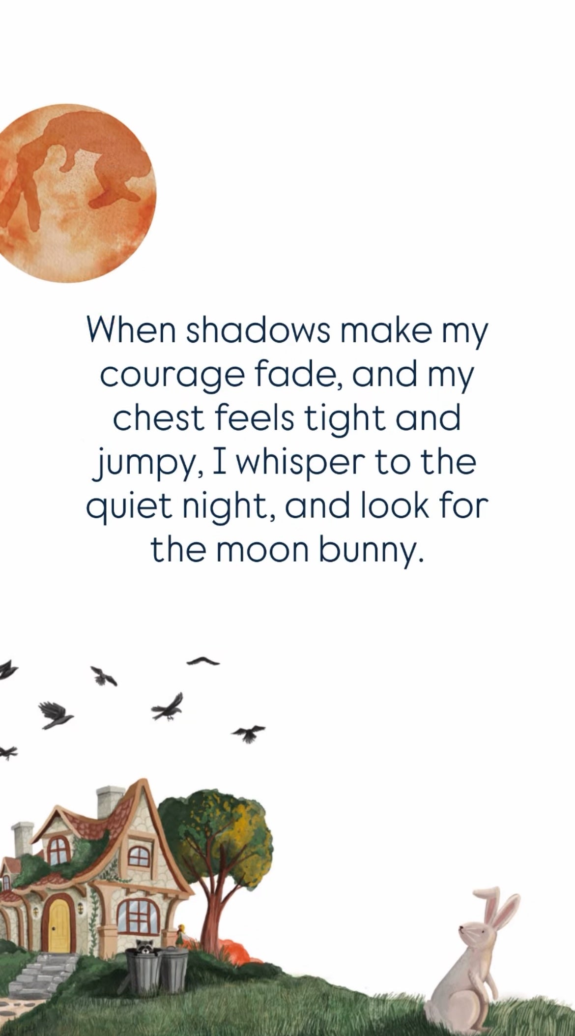 Full Moon Fairy: Under the Harvest Moon (September's Full Moon) | | Full Moon Fairy | Little Acorn to Mighty Oaks