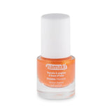 Namaki Water-Based Nail Polish - Coral Glitter | | Namaki | Little Acorn to Mighty Oaks