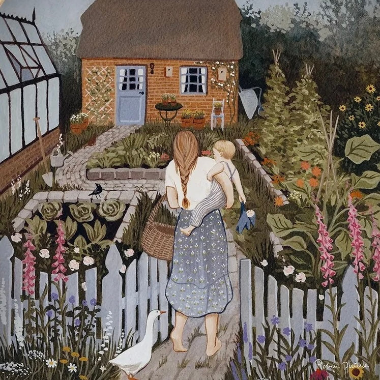 Robin Pieterse - June Toverlux Silhouette | Toy | Toverlux | Little Acorn to Mighty Oaks