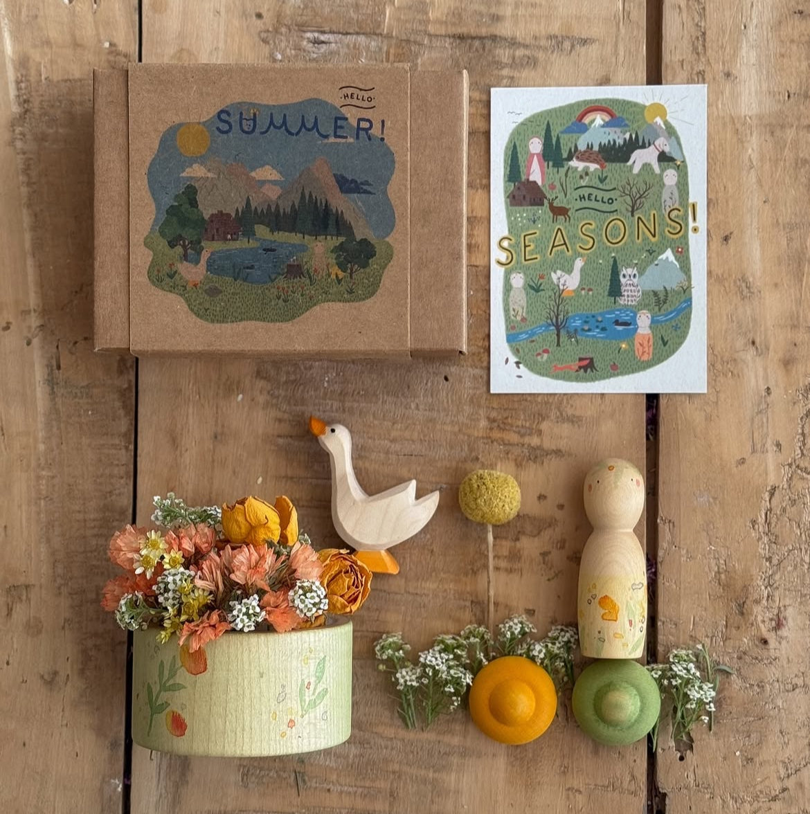 Ostheimer x Grapat Hello Summer | | Grapat | Little Acorn to Mighty Oaks