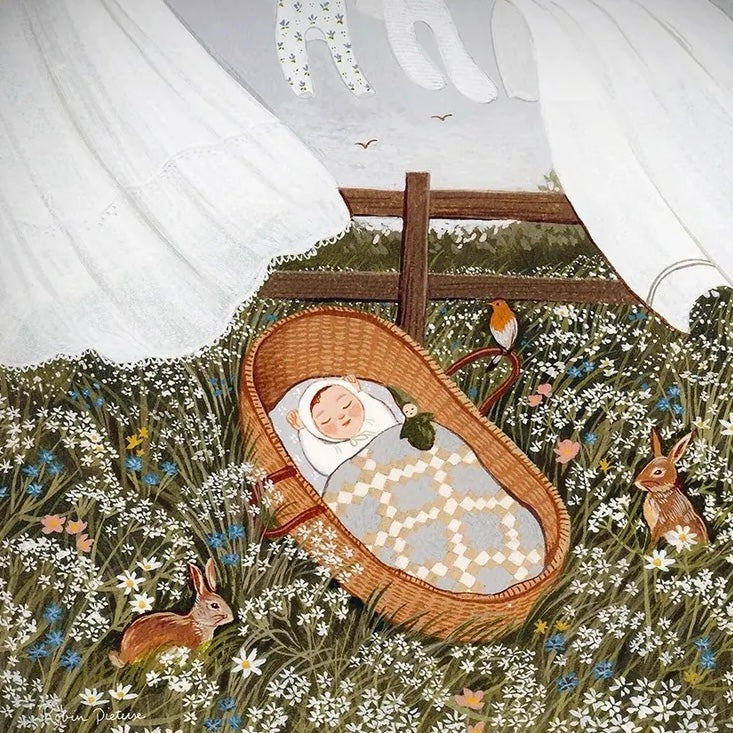 Robin Pieterse - Summer Slumber Toverlux Silhouette | Toy | Toverlux | Little Acorn to Mighty Oaks