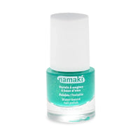 Namaki Water-Based Nail Polish - Caribbean Glitter | | Namaki | Little Acorn to Mighty Oaks