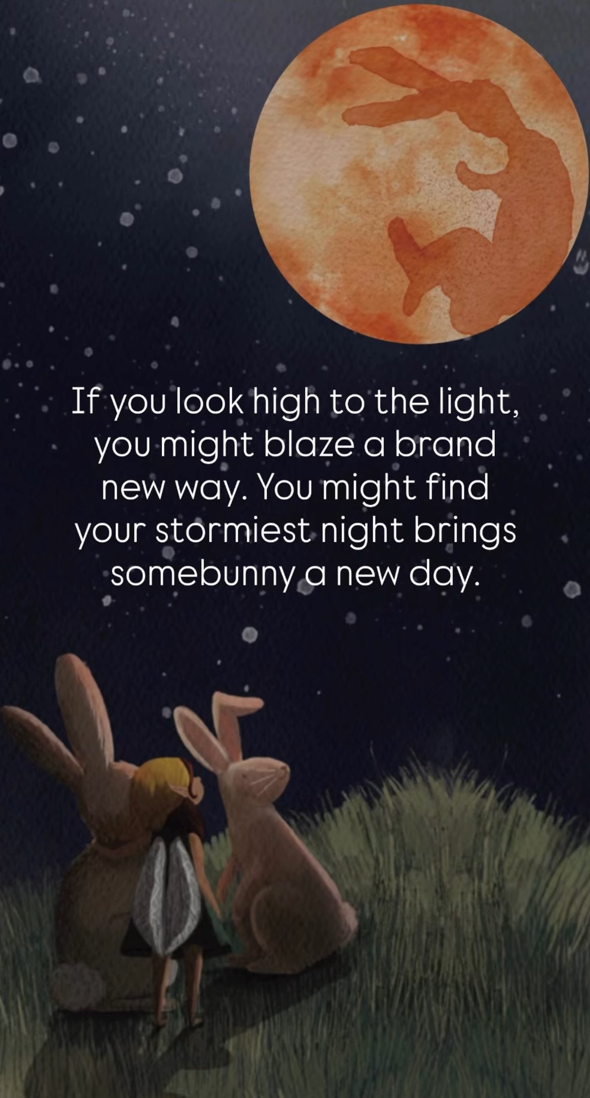 Full Moon Fairy: Under the Harvest Moon (September's Full Moon) | | Full Moon Fairy | Little Acorn to Mighty Oaks
