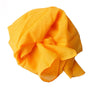 Laura's Play Cotton - Orange - 35 x 35 inches - Organic Cotton | | Laura's Play Cotton | Little Acorn to Mighty Oaks